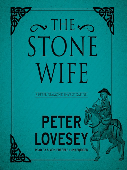 Title details for The Stone Wife by Peter Lovesey - Available